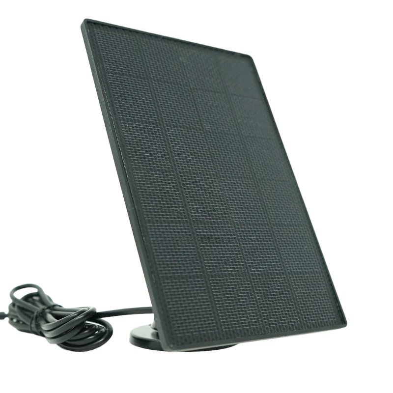 naturespy panel solar para cmara de trampeo naturespy wifi wildcam 2