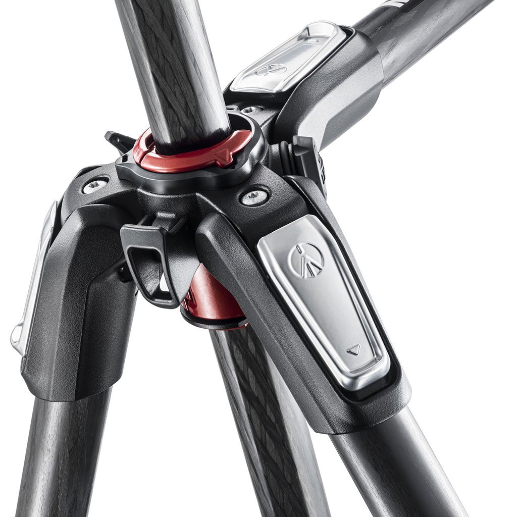 manfrotto trpode mt055cxpro3 de fibra de carbono