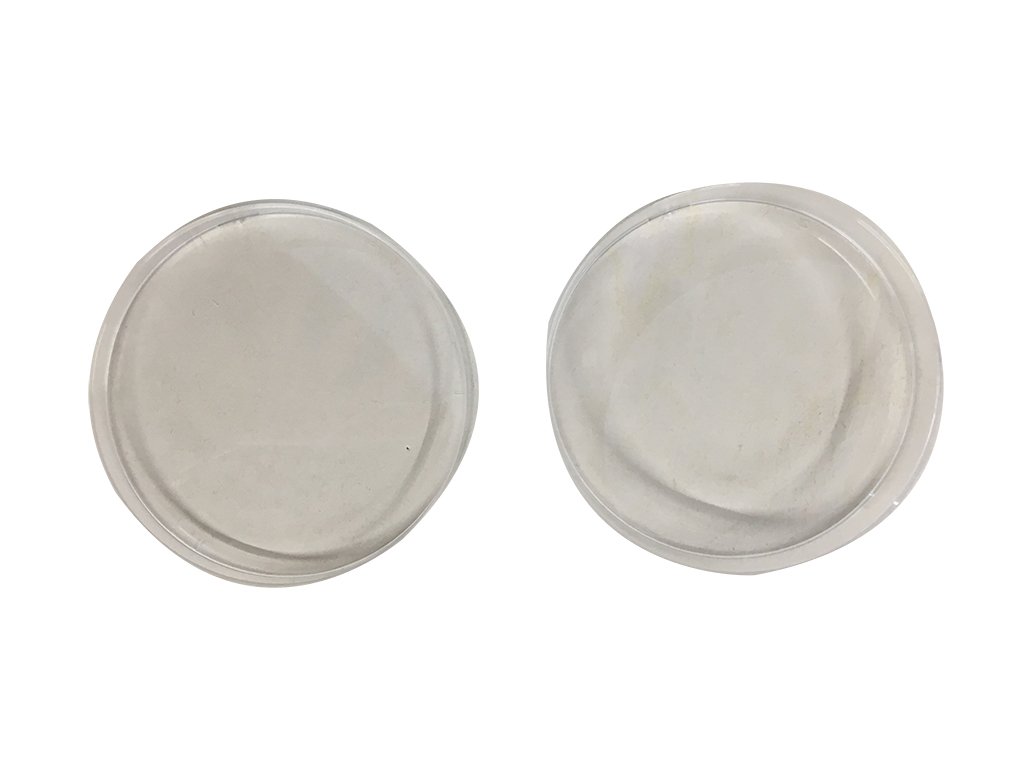 cpsula de petri de plstico 9 cm de dimetro