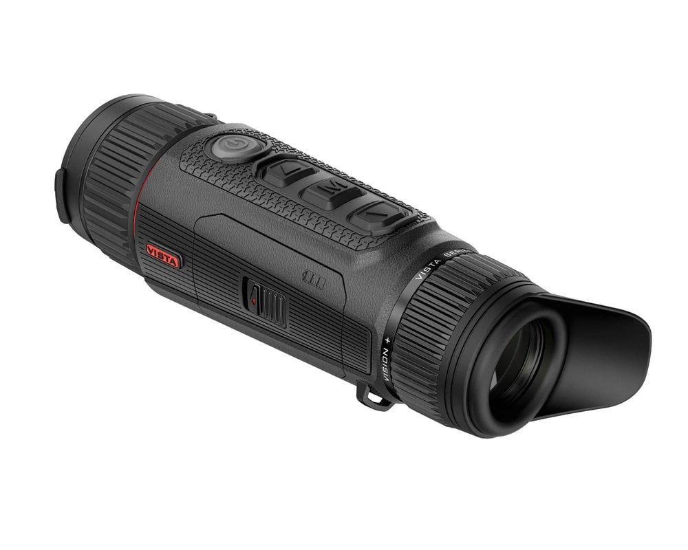 nocpix vista h35 visor trmico monocular con registro de imgenes