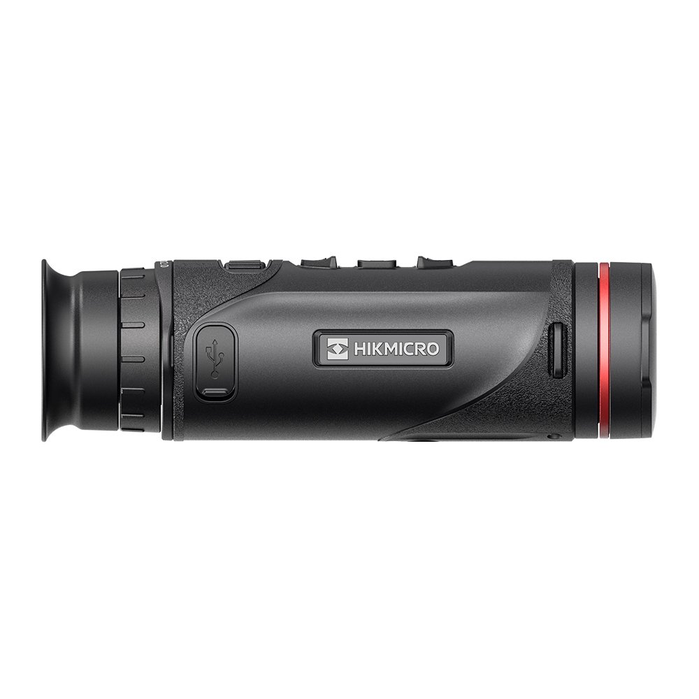 hikmicro falcon fq35 2.0 visor trmico monocular con wi-fi y registro de imgenes