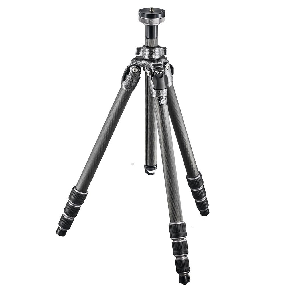 gitzo trpode mountaineer carbon serie 2 4 secc gt2542