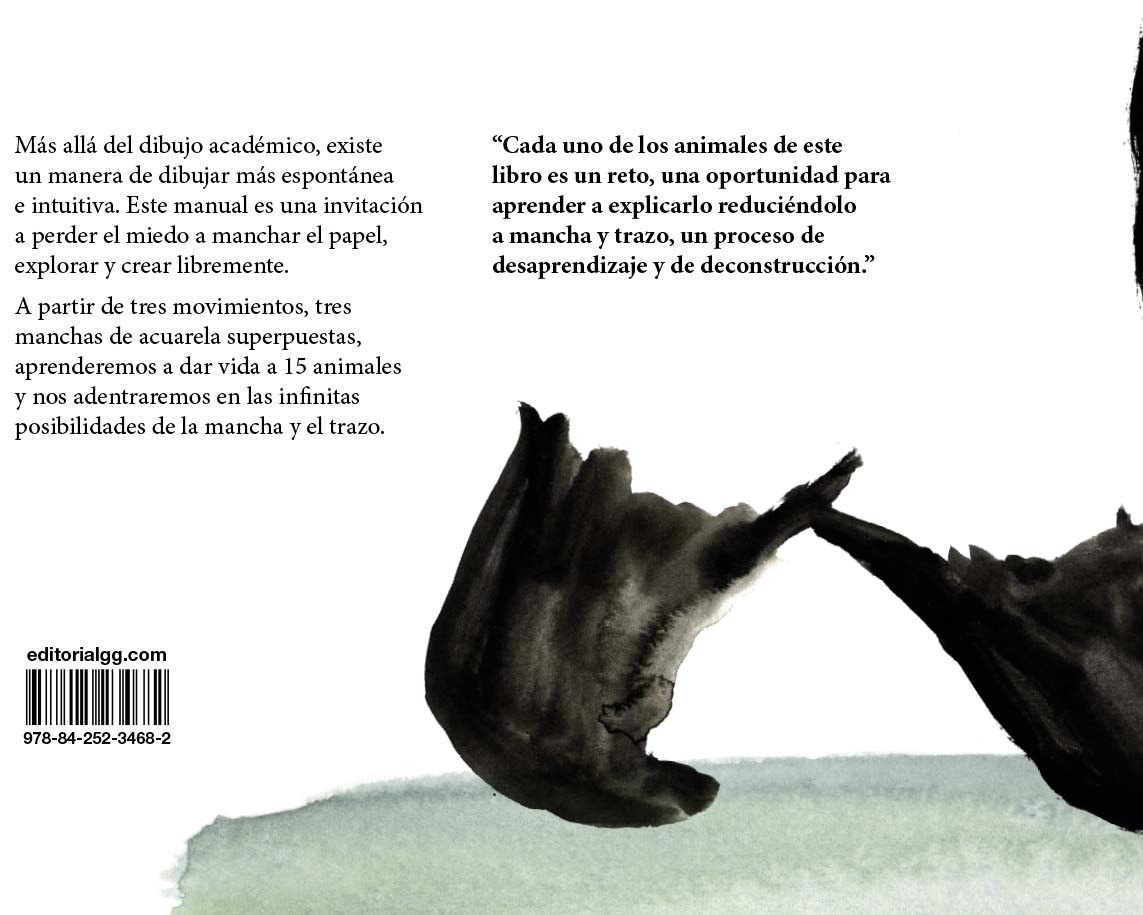 animalia trazo a trazo