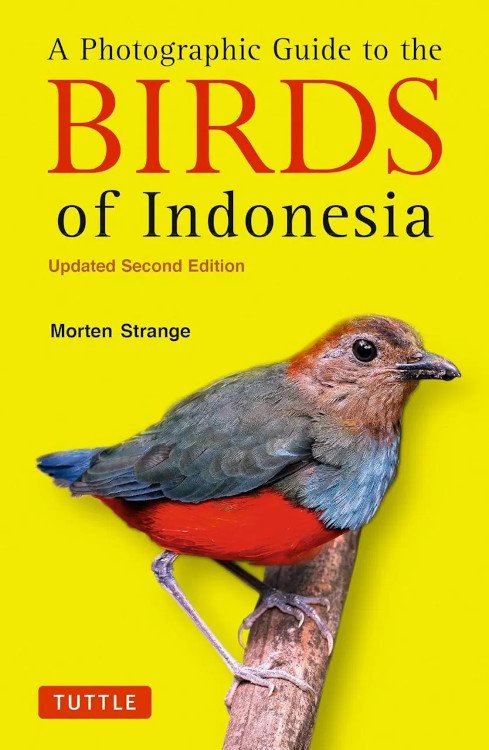 a photographic guide to the birds of indonesia