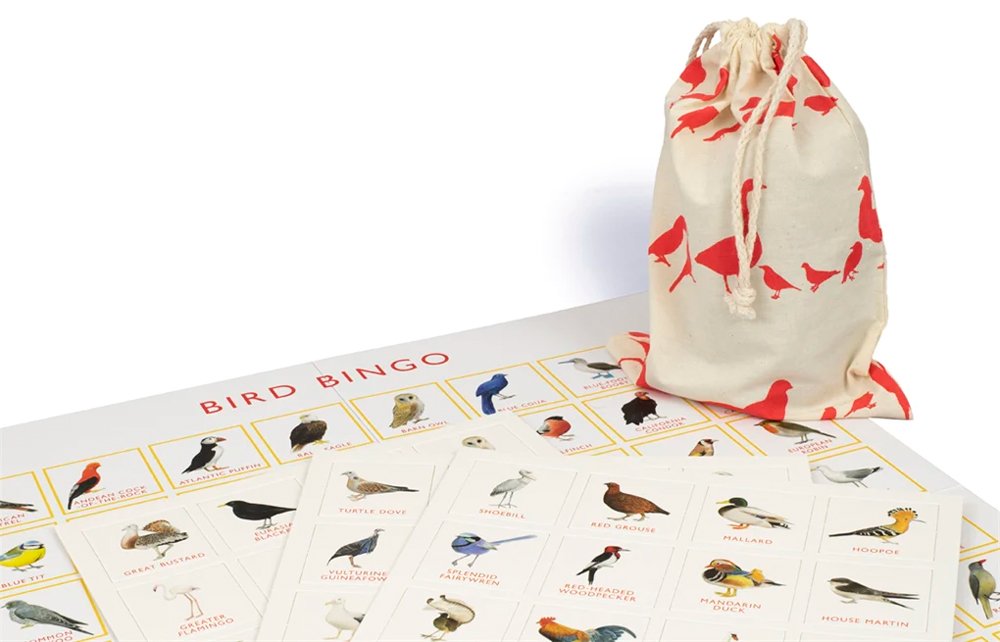 bird bingo