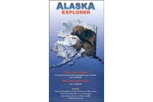 cartography of natural spaces of north america