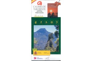 cartography of natural spaces of the iberian peninsula, balearics & canary islands