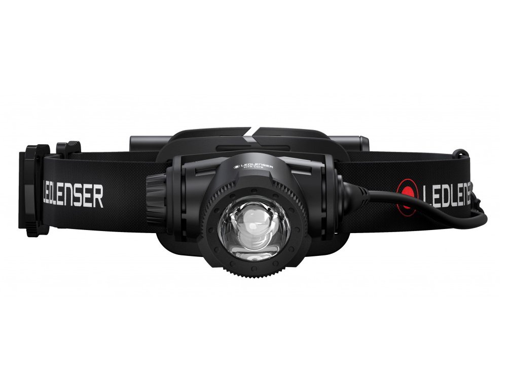 frontal ledlenser h7r core 1000 lm