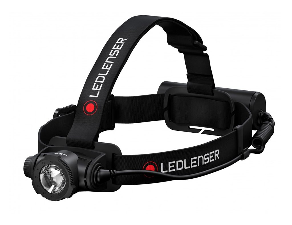 frontal ledlenser h7r core 1000 lm