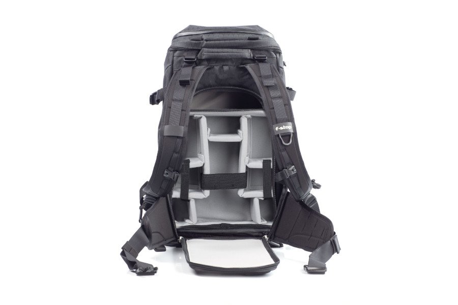 f-stop kit de mochila lotus 4 core 28 l duradiamond antracita y complementos
