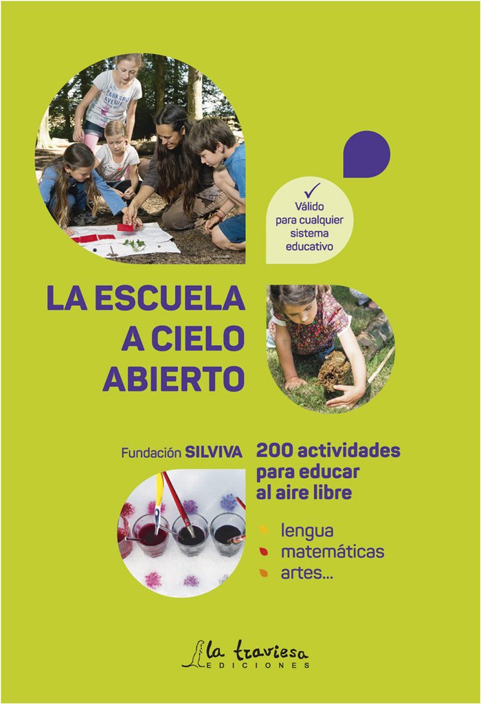 la escuela a cielo abierto