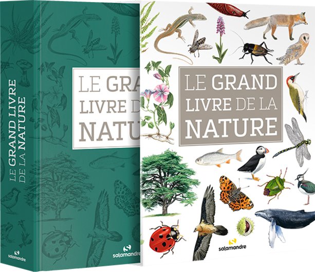 le grand livre de la nature