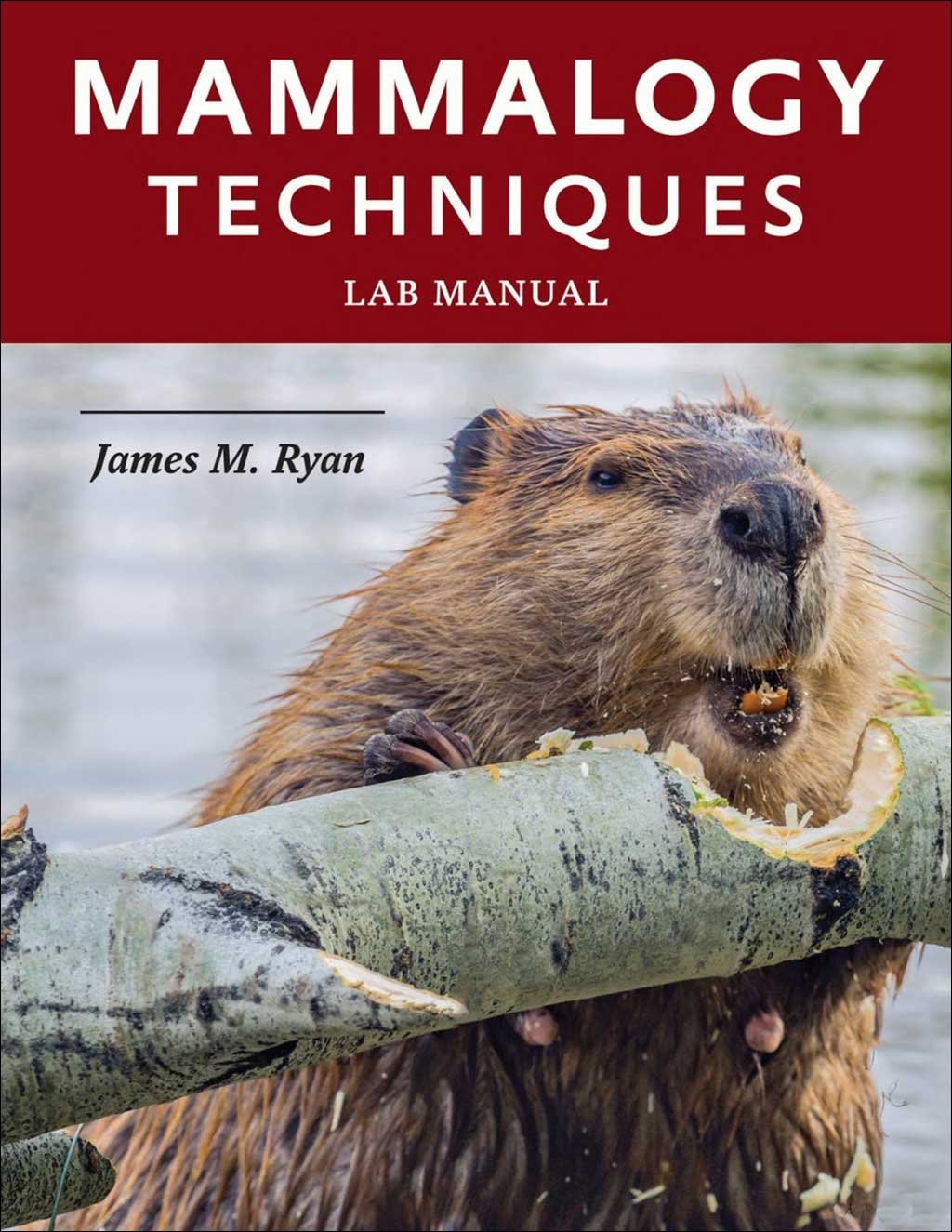 mammalogy techniques lab manual