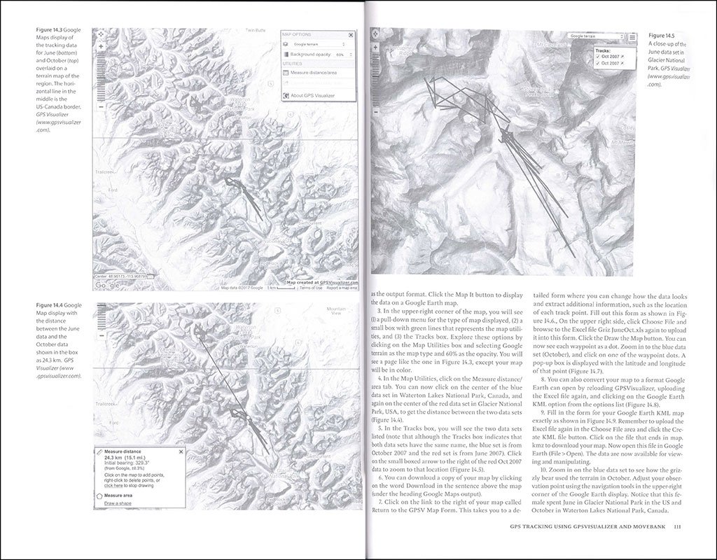 mammalogy techniques lab manual