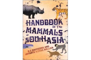 mammals of the indian subcontinent & tropical asia