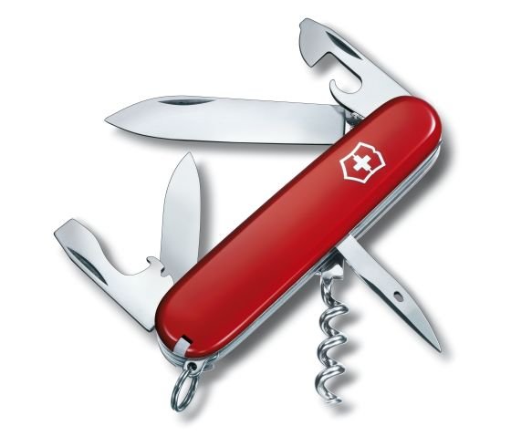 navaja victorinox spartan