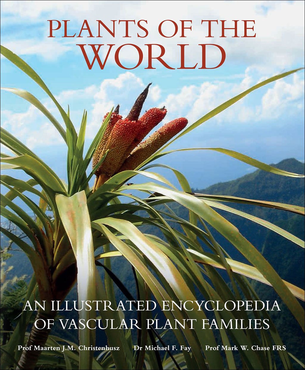 plants of the world. an illustrated encyclopedia of vascular plant families