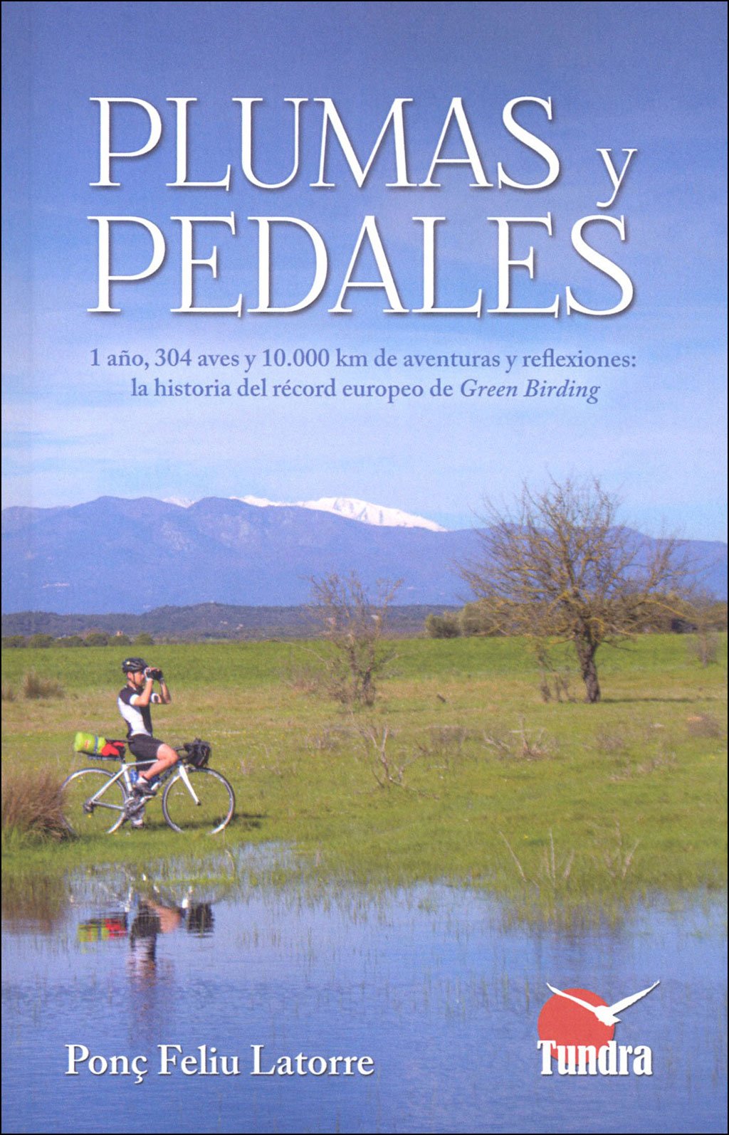 plumas y pedales