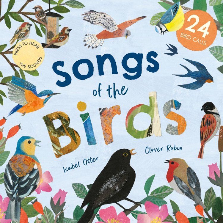 songs of the birds