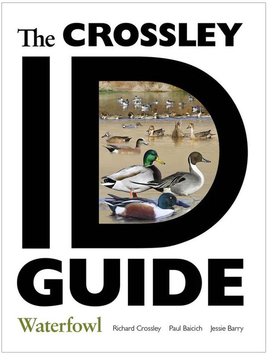 the crossley id guide : waterfowl