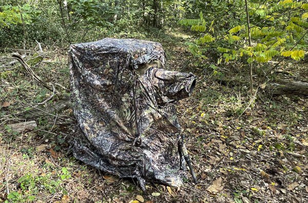 tragopan tienda de camuflaje para las sillas con respaldo y techo lagopus s y b