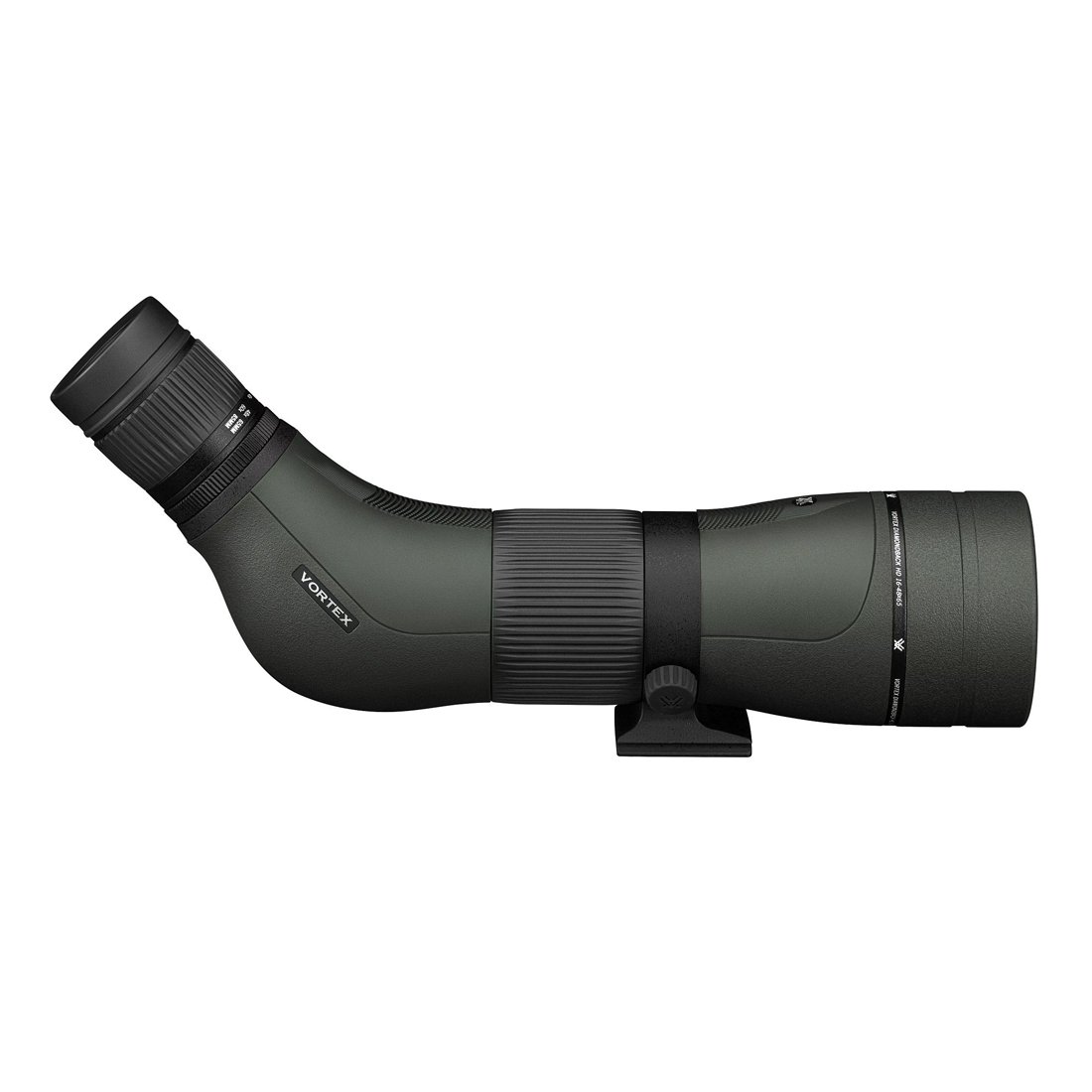 vortex telescopio diamondback hd 16-48x65 acodado