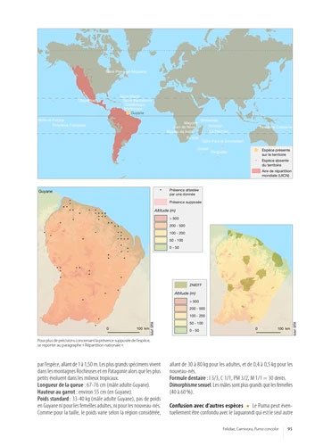 atlas des mammifres sauvages de france. volume 3: carnivores et primates