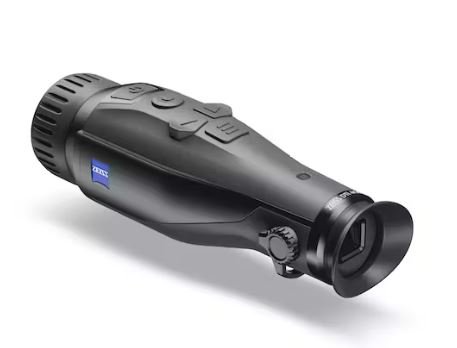 visor trmico monocular con registro y transmisin wifi de imgenes zeiss dti 4/50