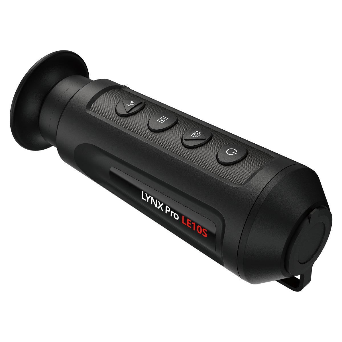 visor trmico monocular con wi-fi y registro de imgenes hikmicro lynx pro le10 s