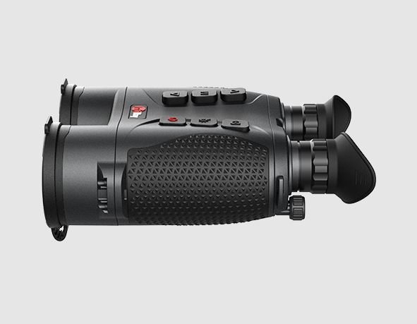 nocpix quest h50r visor trmico binocular con iluminacin infrarroja, wi-fi, telmetro y registro de imgenes