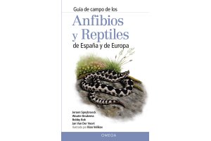 amfibis i rptils d'europa, nord d'frica i orient prxim