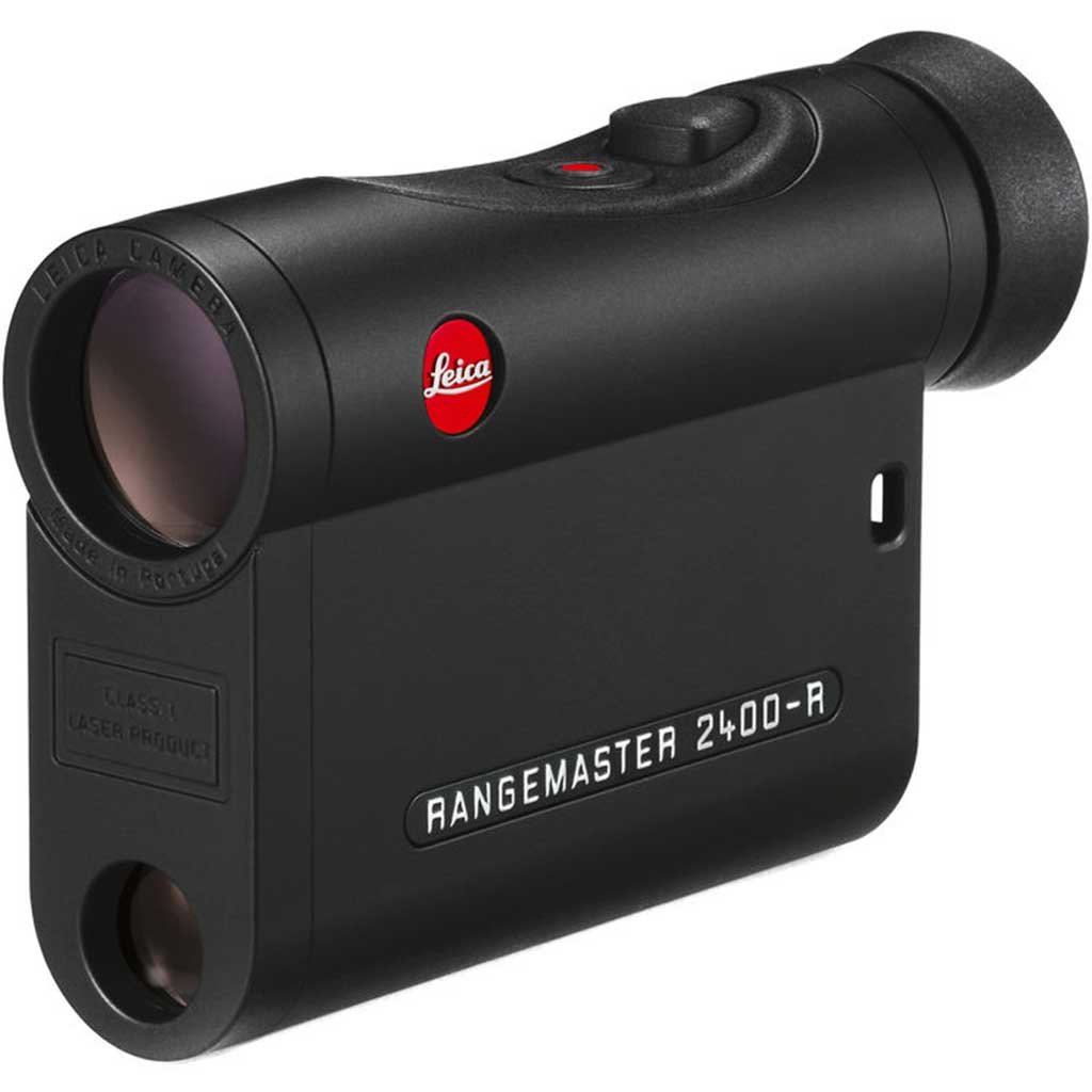 leica telmetro rangemaster crf 2400-r