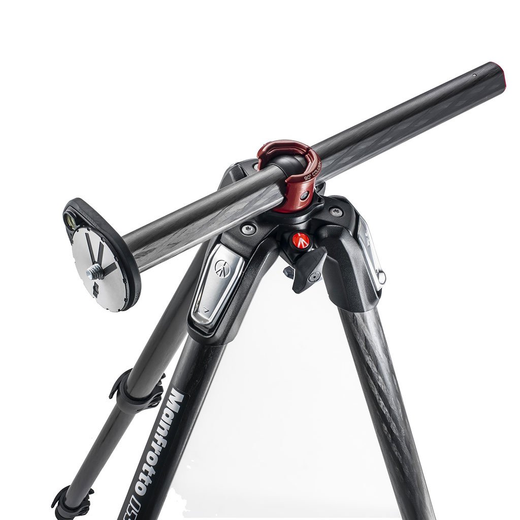 manfrotto trpode mt055cxpro3 de fibra de carbono
