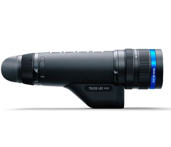 visor trmico monocular 2,5x pulsar telos lrf xp50 con telmetro lser, registro de imgenes y conexin wi-fi