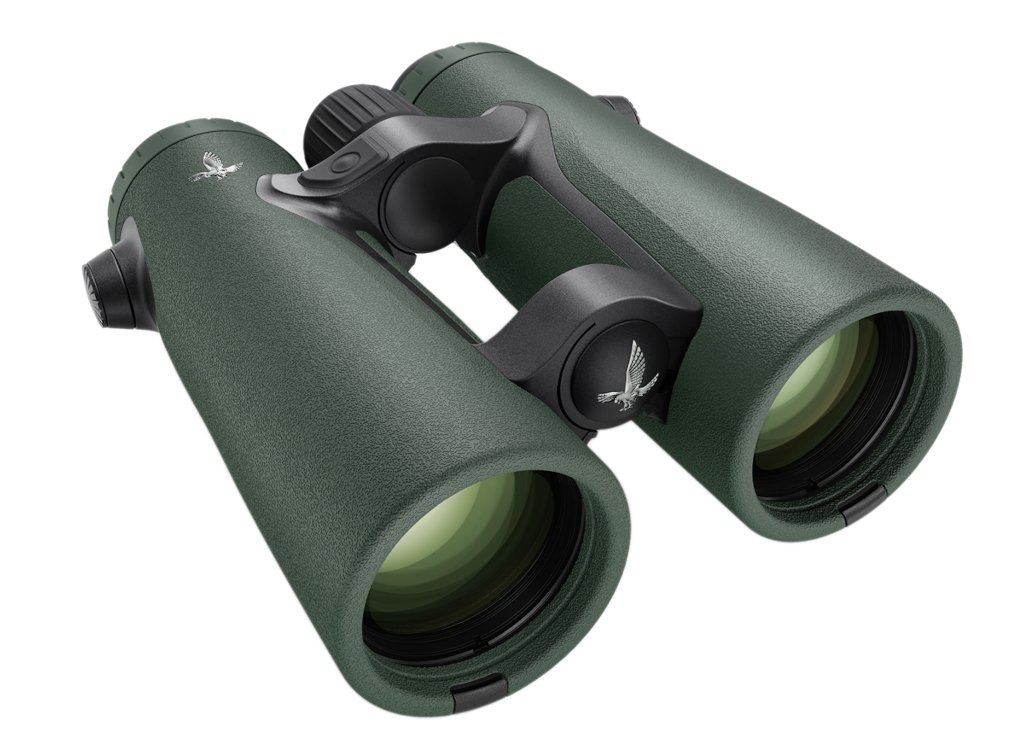 prismtico con telmetro swarovski el range ta 8x42 w b