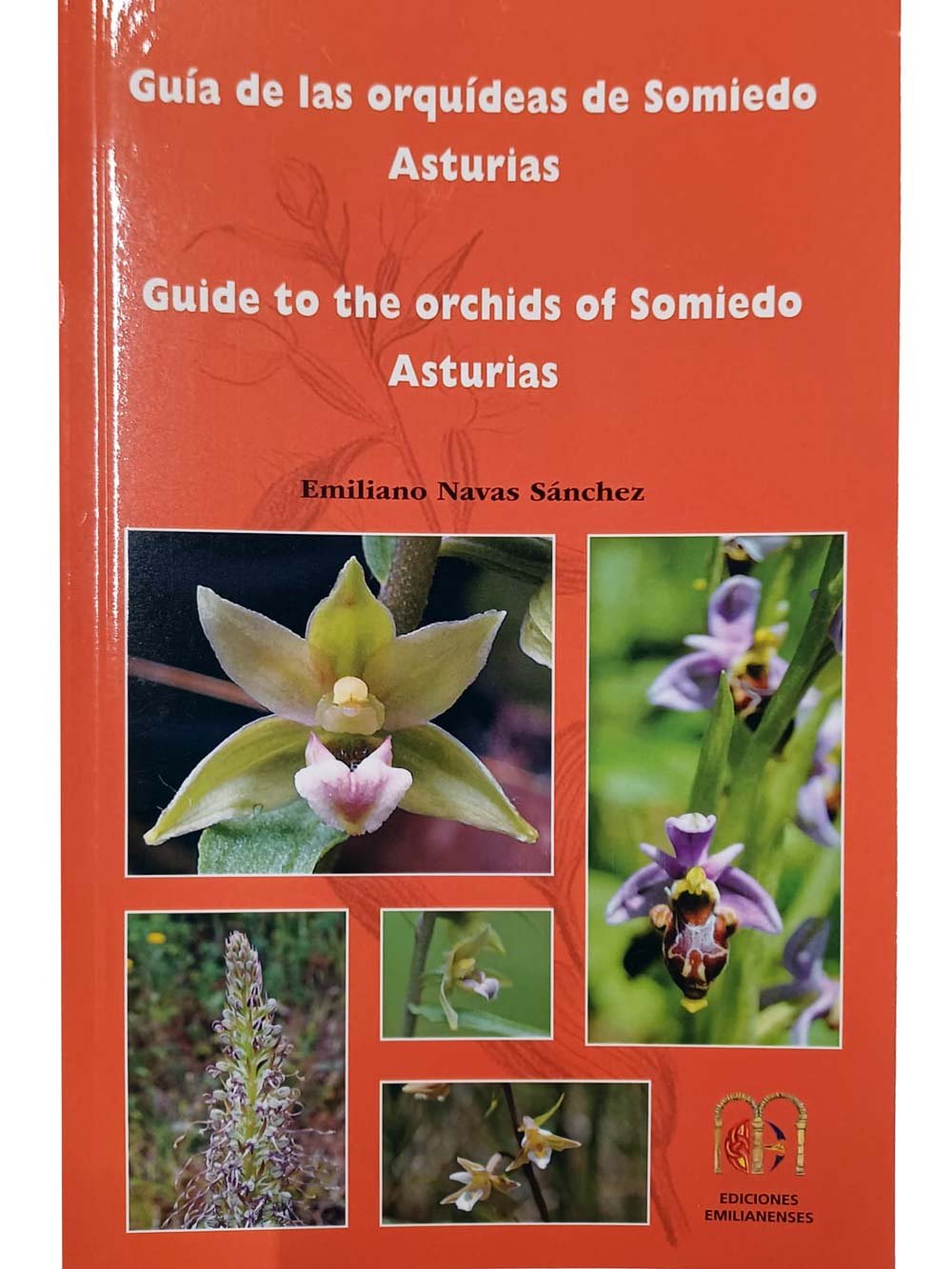 gua de orqudeas de somiedo asturias. guide to the orchids of somiedo asturias