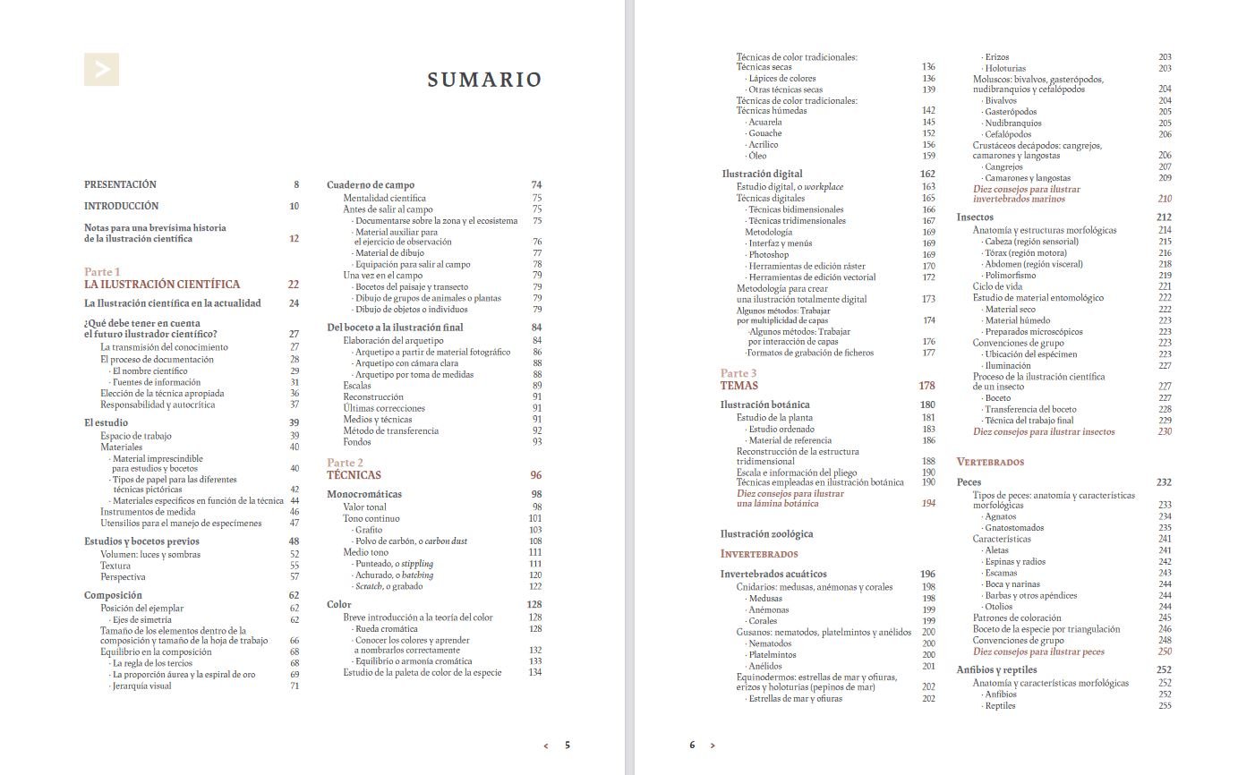 manual de ilustracin cientfica