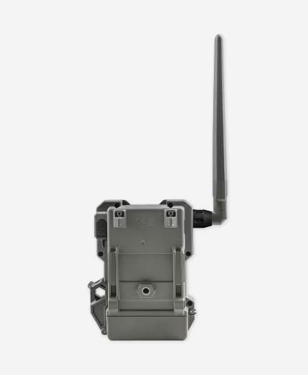 cmara de trampeo spypoint flex m 28 mp con led negros de luz infrarroja invisible y transmisin de foto y vdeo va 4g