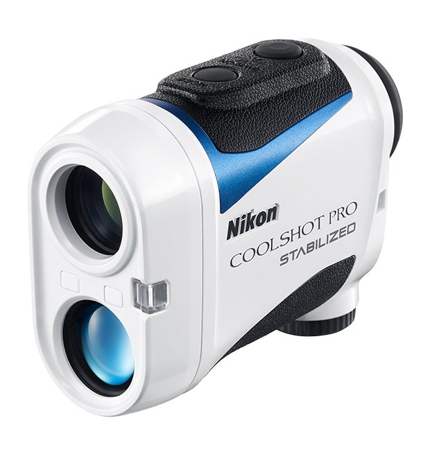 nikon telmetro lser coolshot pro stabilized