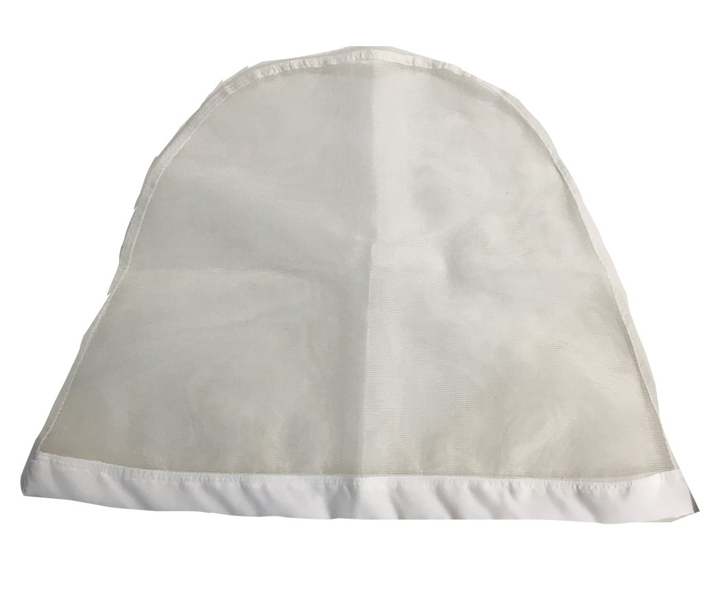 salabardo para recogida de invertebrados y pequeos vertebrados acuticos triangular con mango extensible