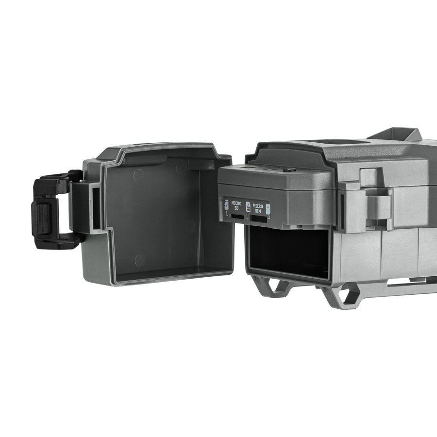 cmara de trampeo spypoint flex dark 40 mp con led negros de luz infrarroja invisible y transmisin de foto y vdeo va 4g