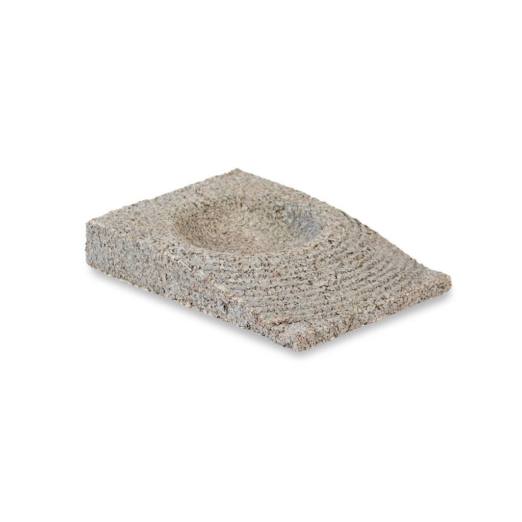 cubeta para nido de vencejo de hormign de madera