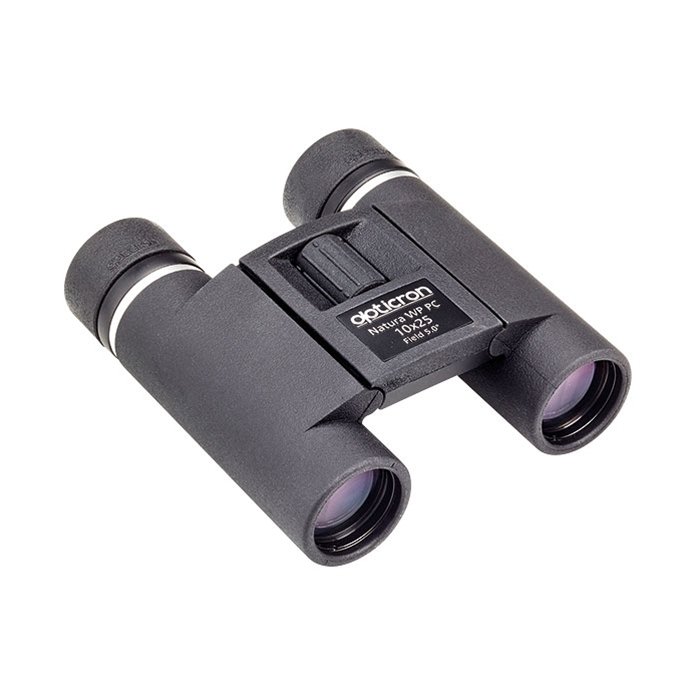 prismtico compacto opticron natura wp pc 10x25