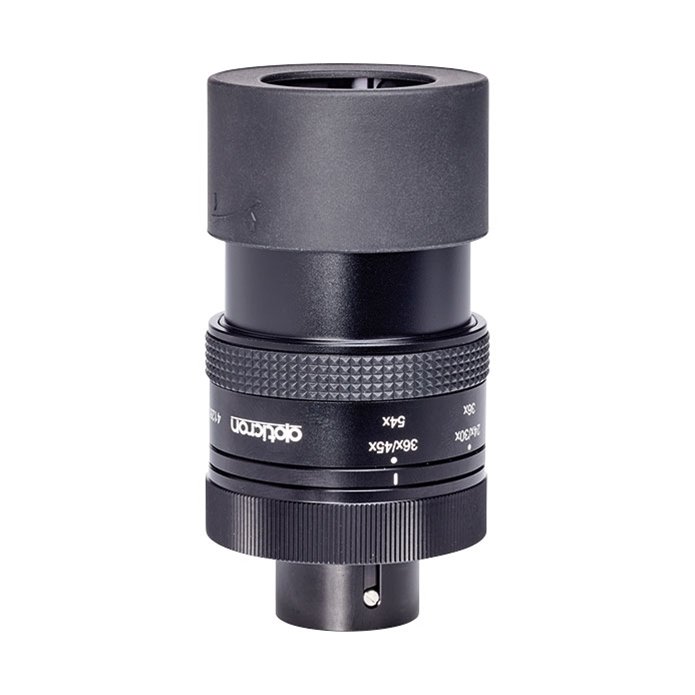 opticron ocular sdl zoom v4 18-54x (mm4 77); 15-45x (mm3mm4 60); 12-36x (mm3mm4 50)