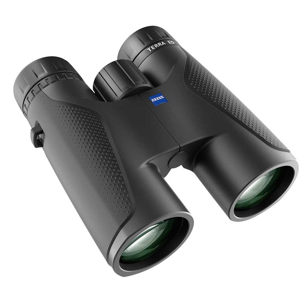 prismtico zeiss terra ed 10x42 negro