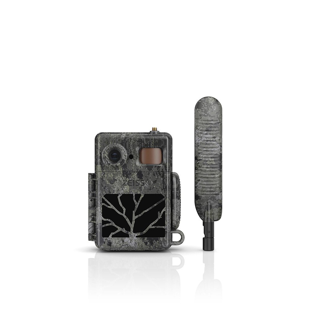 cmara de trampeo zeiss secacam 7 12 mp con led negros de luz infrarroja invisible y transmisin de foto y vdeo va 4g