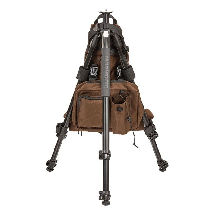 mochila porta trpode opticron tripac marrn