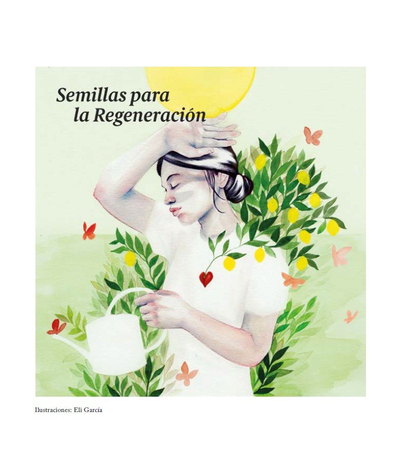 llavors. som la regeneraci. un altre mon ja existeix