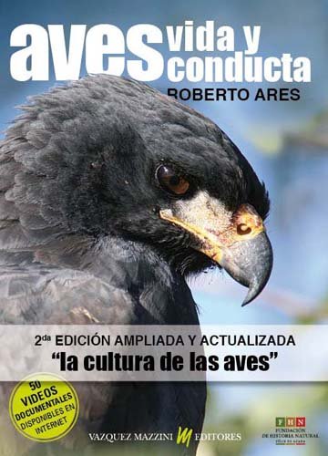 aves, vida y conducta. la cultura de las aves