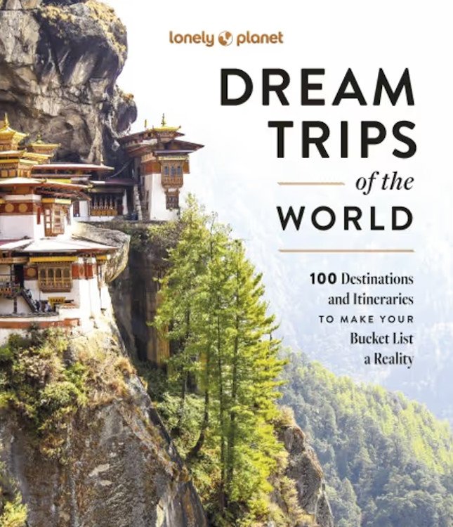 dream trips of the world